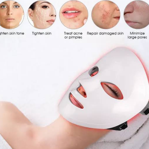 Masque de beauté