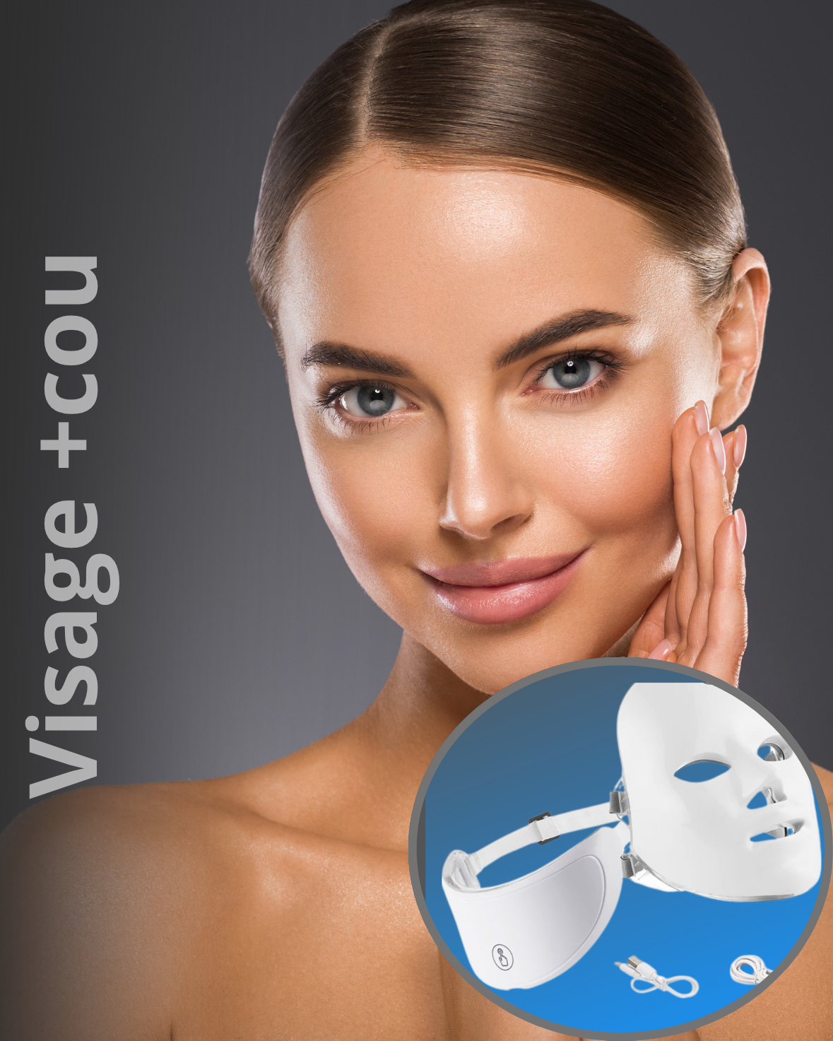 Super combinaison visage+cou